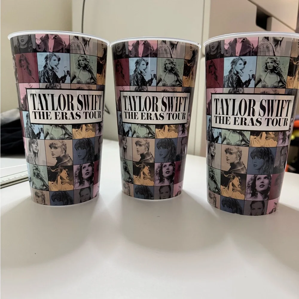 Taylor Swift - The Eras Tour Cups